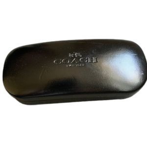 Coach New York Womens sunglasses case